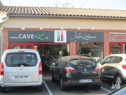 Castelsarrasin Cave Jumien Lemaire, caviste, vins