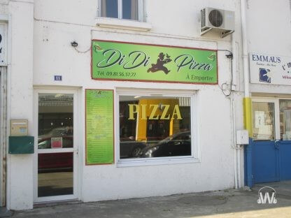 Castelsarrasin DiDi Pizza, pizzéria