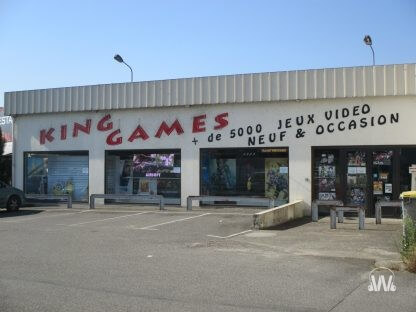 Castelsarrasin King Games, jeux vidéo